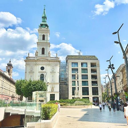 Emerald Residence Luxury Apartments Budapest Exterior photo