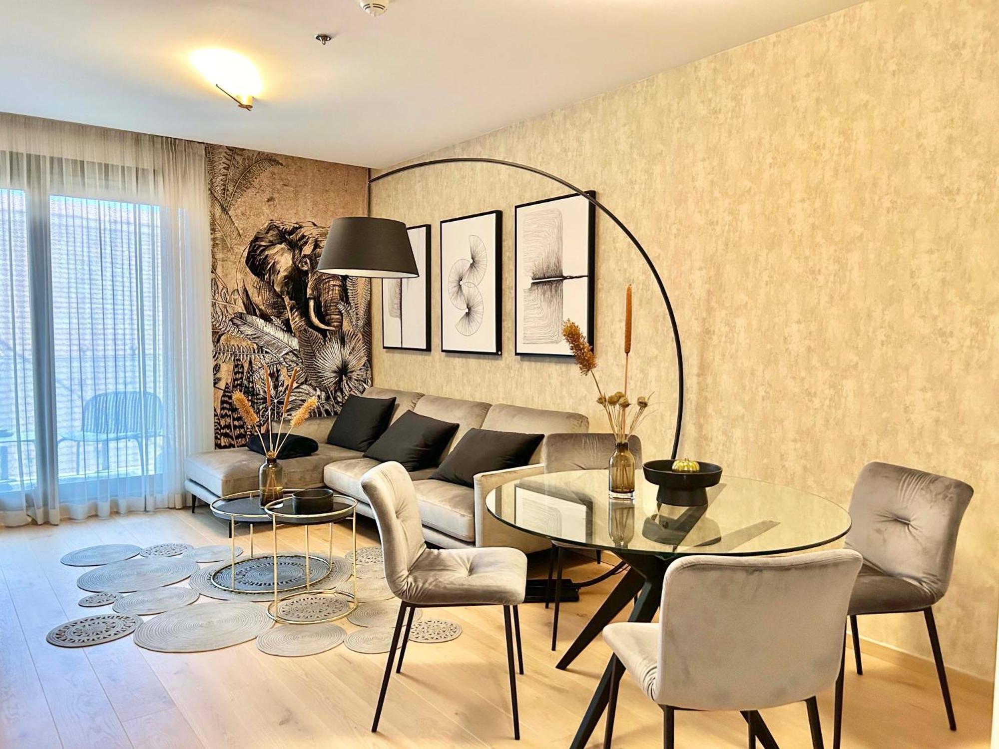 Emerald Residence Luxury Apartments Budapest Exterior photo