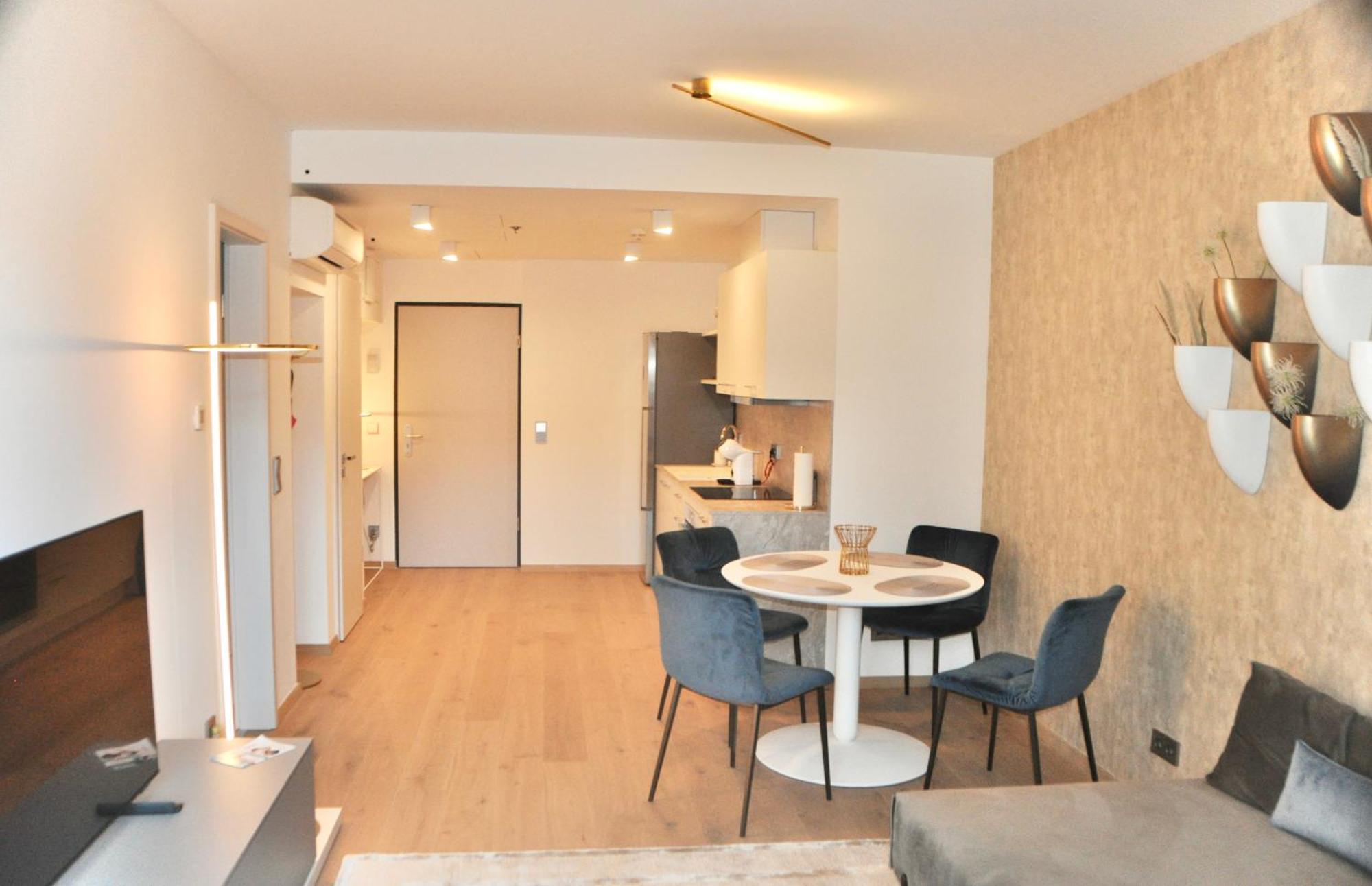 Emerald Residence Luxury Apartments Budapest Exterior photo