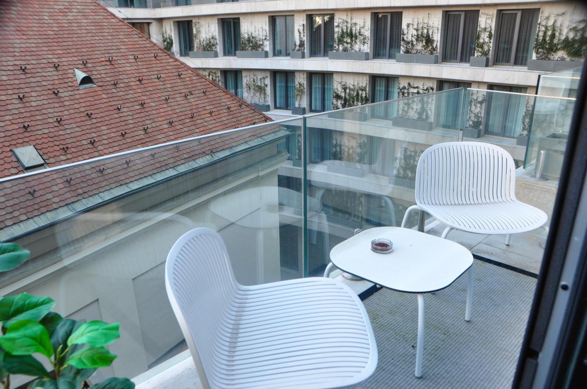 Emerald Residence Luxury Apartments Budapest Exterior photo