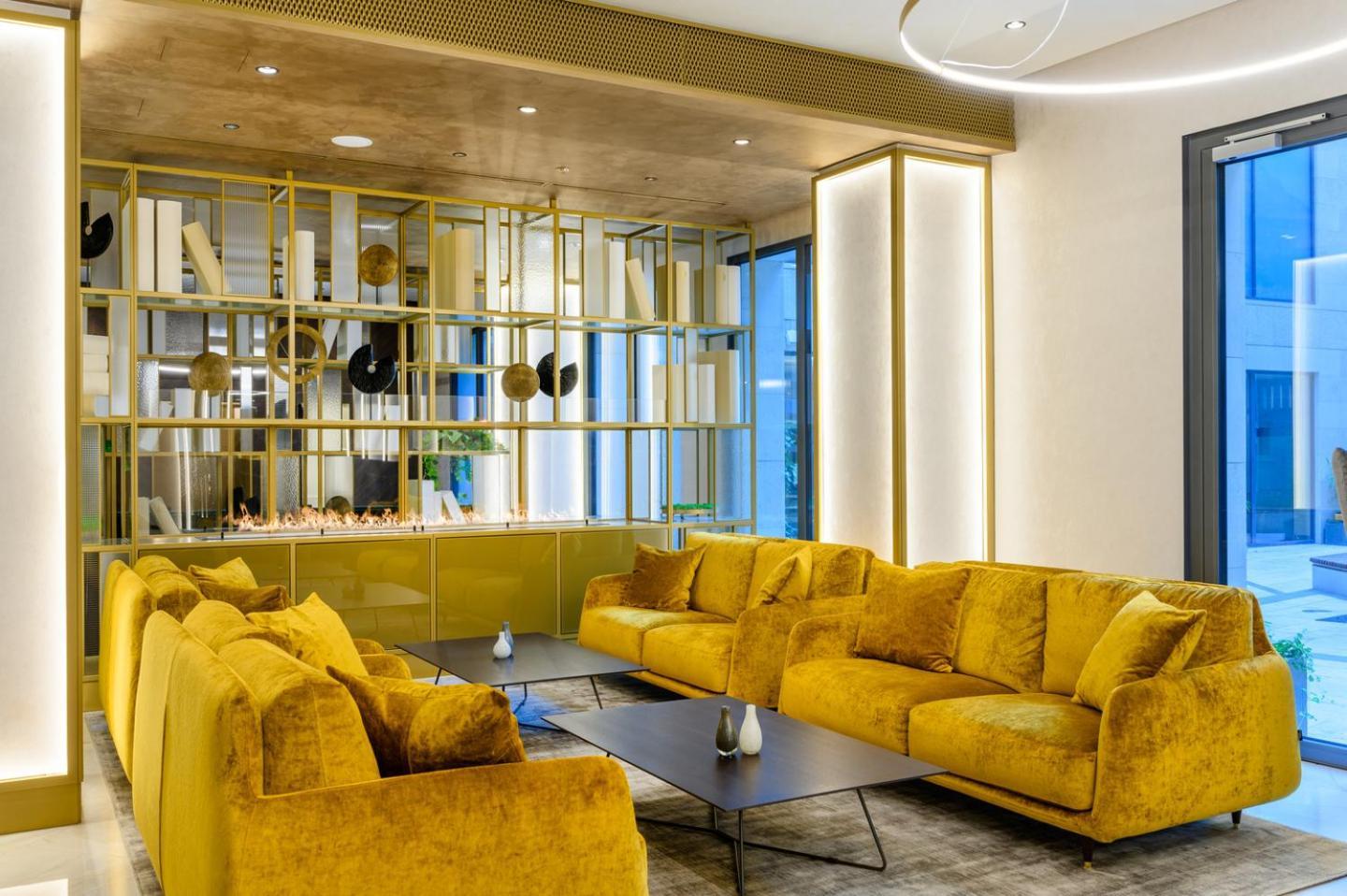 Emerald Residence Luxury Apartments Budapest Exterior photo