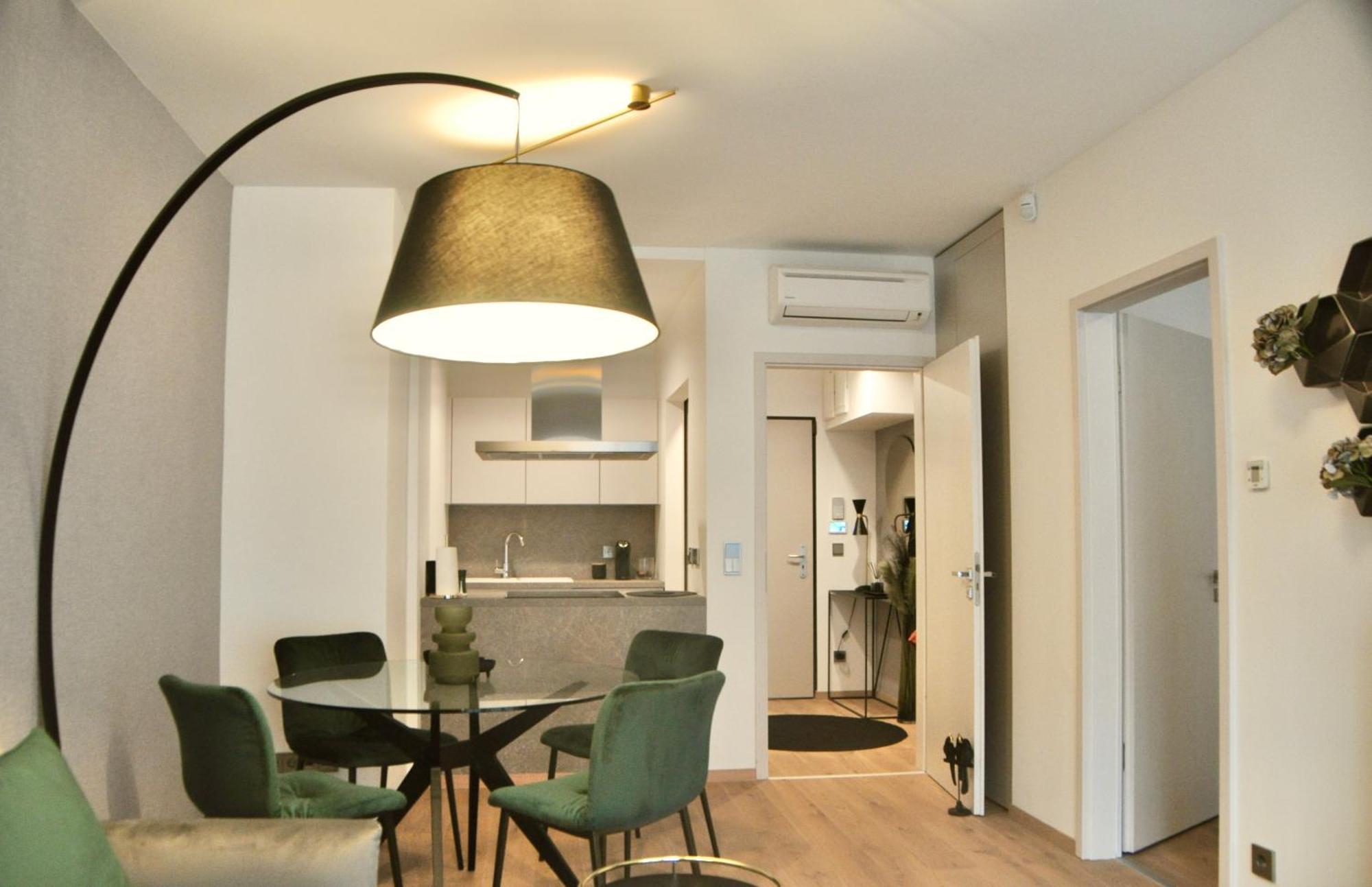 Emerald Residence Luxury Apartments Budapest Exterior photo