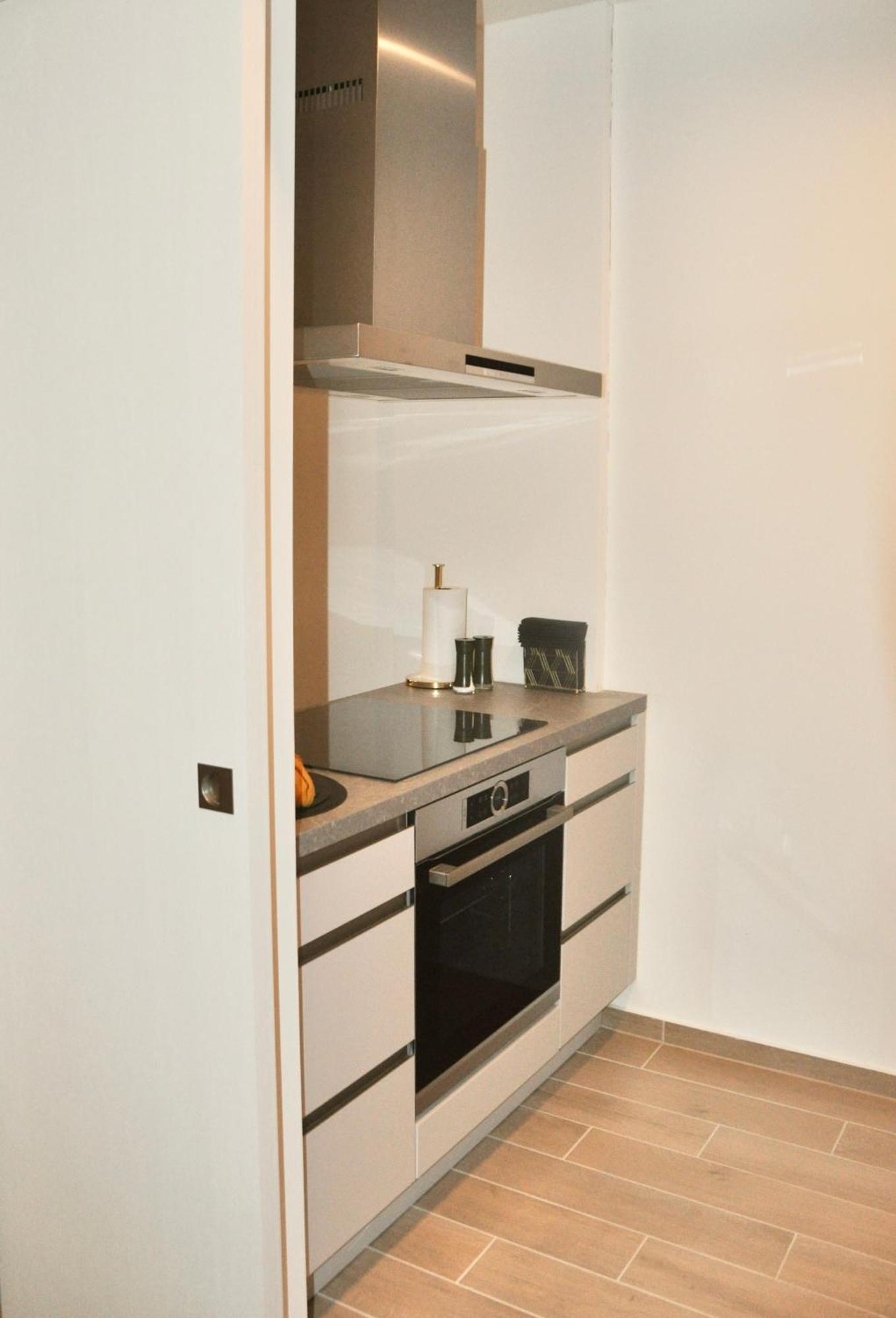 Emerald Residence Luxury Apartments Budapest Exterior photo