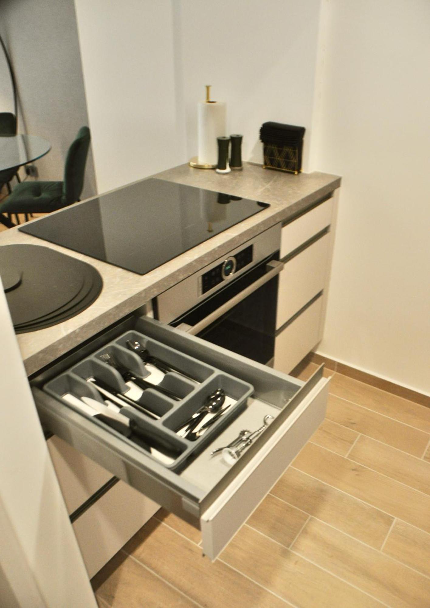 Emerald Residence Luxury Apartments Budapest Exterior photo