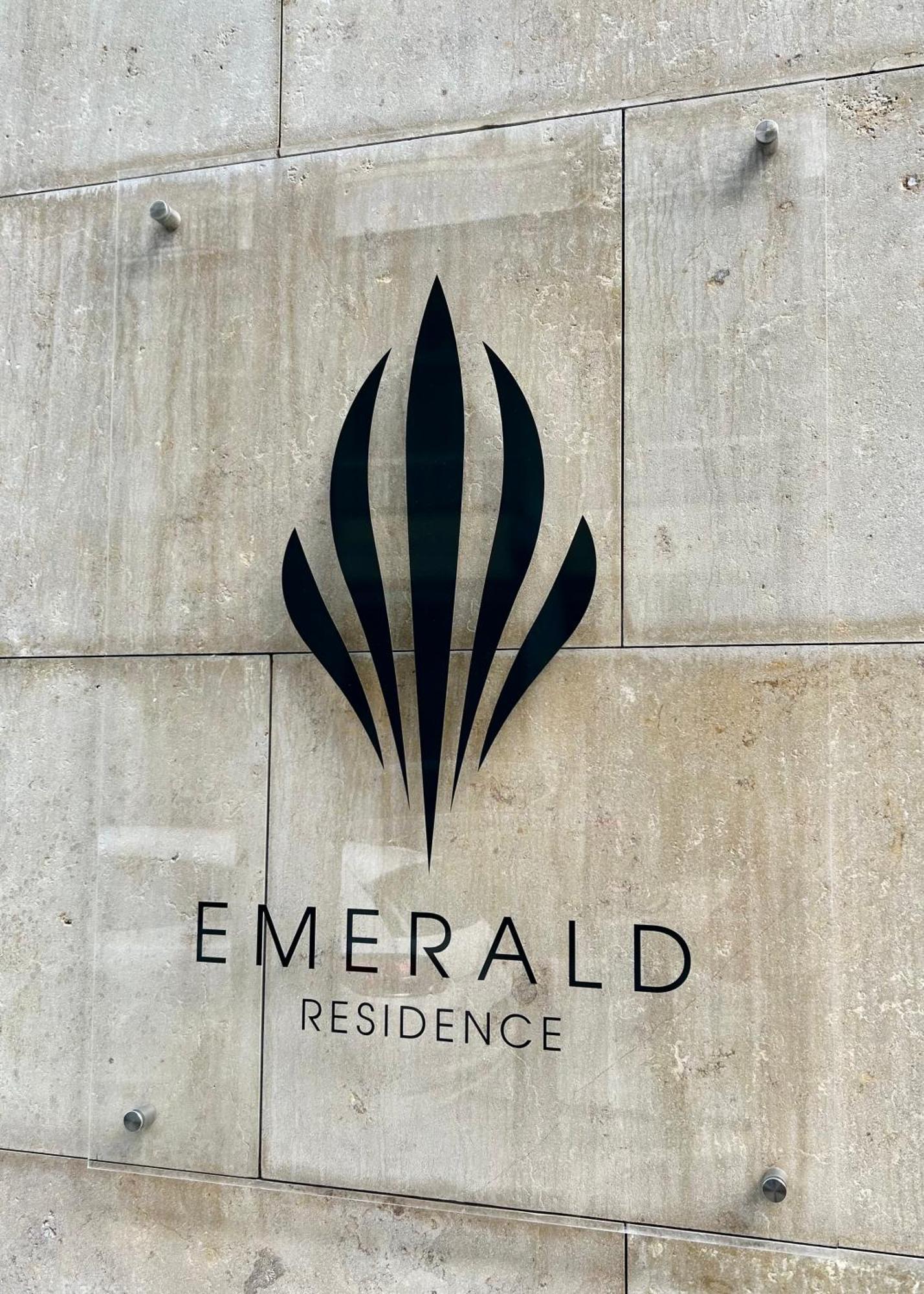 Emerald Residence Luxury Apartments Budapest Exterior photo