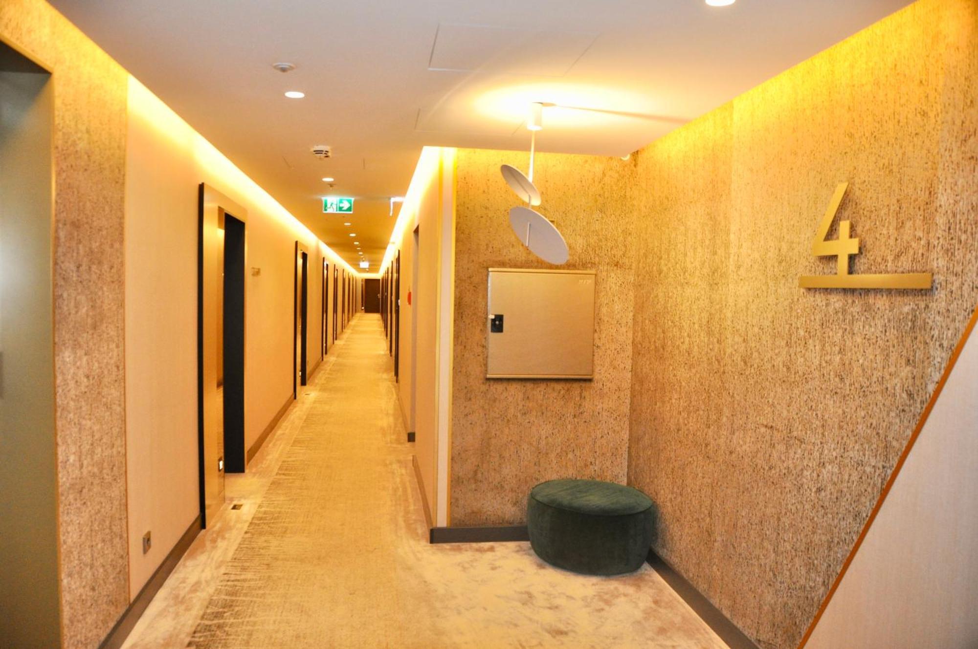 Emerald Residence Luxury Apartments Budapest Exterior photo